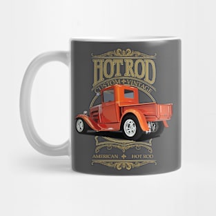 Hot Rod Mug